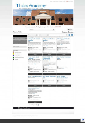 Browse Courses Browse Courses