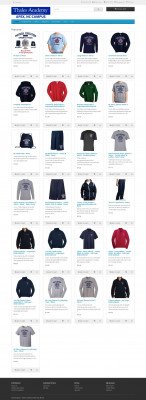 Quarter Zip Pullover Sweatshirts - Thales Academy Online Shop Quarter Zip Pullover Sweatshirts - Thales Academy Online Shop