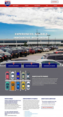 Employment at OGS - MAPCO Parking Employment at OGS - MAPCO Parking