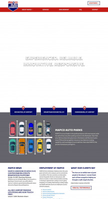 Initiatives - MAPCO Parking Initiatives - MAPCO Parking