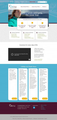 LifeMap Employer Admin Center LifeMap Employer Admin Center