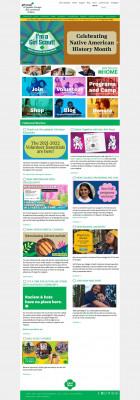 Fall Product Program - Girl Scouts of Greater Chicago and ... Fall Product Program - Girl Scouts of Greater Chicago and ...