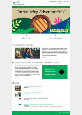 Spread the Word - Girl Scouts–Arizona Cactus-Pine Spread the Word - Girl Scouts–Arizona Cactus-Pine