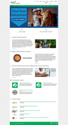 Girl Scouts of Greater Mississippi | GSGMS Girl Scouts of Greater Mississippi | GSGMS