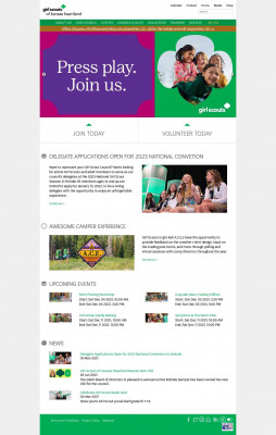 Girl Scouts of Kansas Heartland Girl Scouts of Kansas Heartland