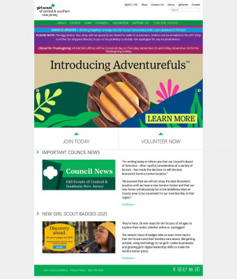 Magazine and Nut Program - Girl Scouts of Central and ... Magazine and Nut Program - Girl Scouts of Central and ...