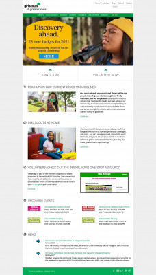 Girl Scouts of Greater Iowa Girl Scouts of Greater Iowa