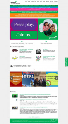 Magazine and Snack Program | Girl Scouts of North East Ohio Magazine and Snack Program | Girl Scouts of North East Ohio