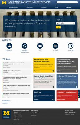 CTools Retirement - UM Information and Technology Services CTools Retirement - UM Information and Technology Services