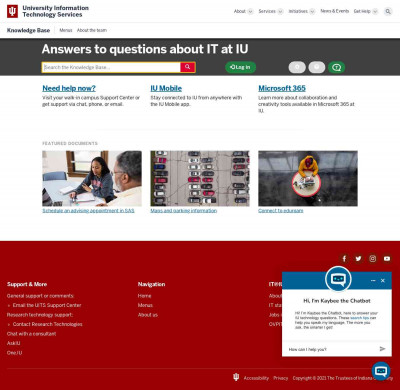 ARCHIVED: At the University of Michigan, what is CTools? ARCHIVED: At the University of Michigan, what is CTools?
