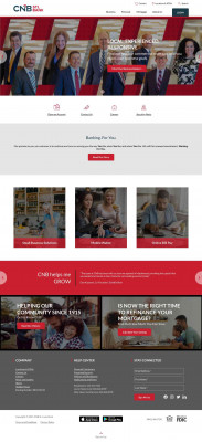 CNB St. Louis Bank Home | Banking. For You. CNB St. Louis Bank Home | Banking. For You.