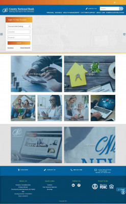 County National Bank | Community Banking for South-Central ... County National Bank | Community Banking for South-Central ...