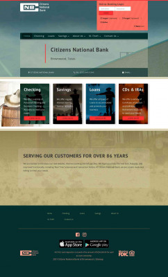Citizens National Bank at Brownwood Citizens National Bank at Brownwood