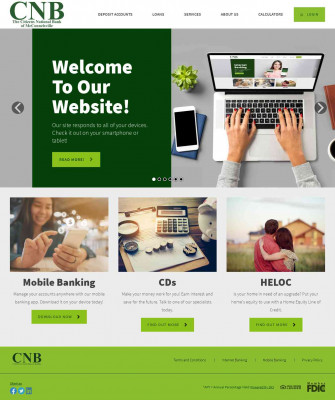 Citizens National Bank: Home Citizens National Bank: Home