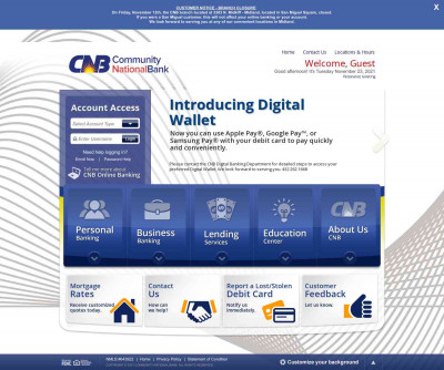 Community National Bank | Mobile Community National Bank | Mobile