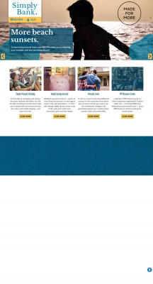 SimplyBank. | Made for More SimplyBank. | Made for More