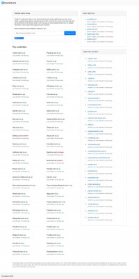 Is Xandolabs.com down right now or is it just me? Check website ... Is Xandolabs.com down right now or is it just me? Check website ...