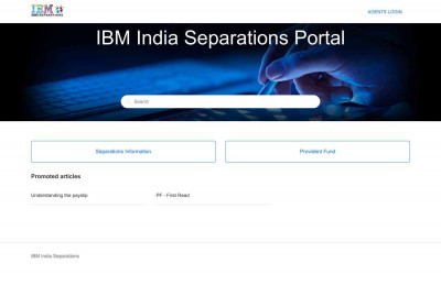Letters Available in Workday - IBM India Separations Letters Available in Workday - IBM India Separations