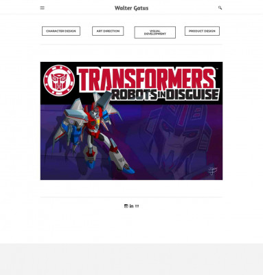 NFL Rush Zone - Walter Gatus NFL Rush Zone - Walter Gatus