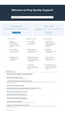 Insperity ExpensAble SSO - Ping Identity Support Portal Insperity ExpensAble SSO - Ping Identity Support Portal