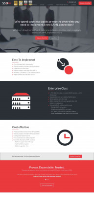 Expensable – Insperity – Single Sign On - SAML SSO Solutions Expensable – Insperity – Single Sign On - SAML SSO Solutions
