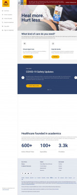JOINT COMMISSION/CMS - M Health Fairview JOINT COMMISSION/CMS - M Health Fairview
