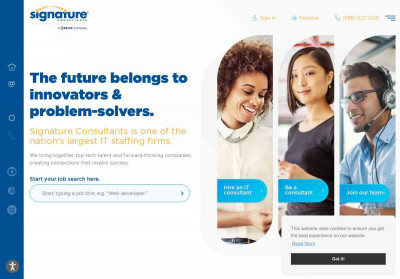 Employee Information - Signature Consultants Employee Information - Signature Consultants