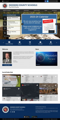 Dickson County School District Dickson County School District