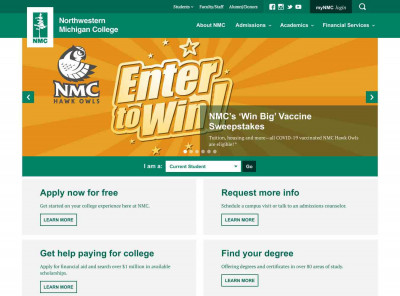 Self-Service : Login Help - Northwestern Michigan College Self-Service : Login Help - Northwestern Michigan College