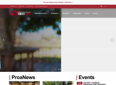 NMC-PROA Portal - Home NMC-PROA Portal - Home