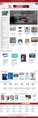 Advertise in The 2022 INDUSTRY STANDARD - DOTmed Advertise in The 2022 INDUSTRY STANDARD - DOTmed
