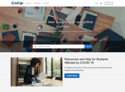 Online Courses from Northwestern Michigan College - Ed2Go Online Courses from Northwestern Michigan College - Ed2Go
