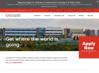 Traverse City - Northwestern Michigan College - Davenport ... Traverse City - Northwestern Michigan College - Davenport ...