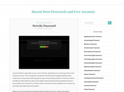 Toonsex Password - Recent Porn Passwords and Free Accounts Toonsex Password - Recent Porn Passwords and Free Accounts
