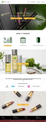 Moroccan Beauty Box Moroccan Beauty Box
