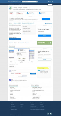 Download 3sixty Freight Match by TransCore Download 3sixty Freight Match by TransCore