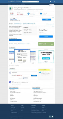 Download 3sixty Freight Match by TransCore Download 3sixty Freight Match by TransCore