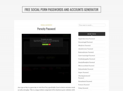toonsex.com Live Password - Free Social Porn Passwords ... toonsex.com Live Password - Free Social Porn Passwords ...