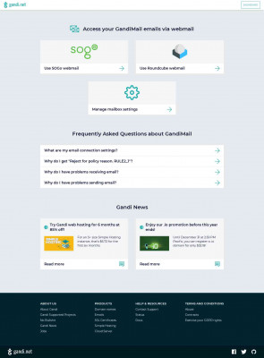 Welcome to Roundcube Webmail - Gandi.net Welcome to Roundcube Webmail - Gandi.net