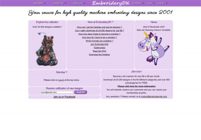 Contact - EmbroideryDK Contact - EmbroideryDK