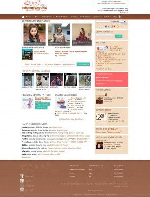 EmbroideryDK review by Miss Fairchild @ PatternReview.com EmbroideryDK review by Miss Fairchild @ PatternReview.com