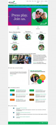 Online Payments | Cheddar Up | Girl Scouts of Connecticut Online Payments | Cheddar Up | Girl Scouts of Connecticut