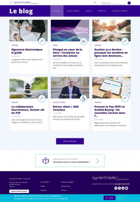 Making the Switch from IBM Emptoris to Synertrade Making the Switch from IBM Emptoris to Synertrade