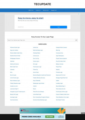 Passages Portal - - TECUPDATE Passages Portal - - TECUPDATE