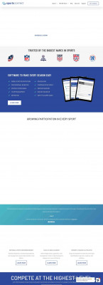 Welcome To Registration - Sports Connect Welcome To Registration - Sports Connect