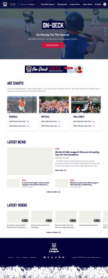 Sports Connect FAQs - Little League Baseball Sports Connect FAQs - Little League Baseball