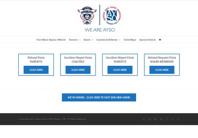 blue sombrero - Ladera Ranch AYSO Region 1455 blue sombrero - Ladera Ranch AYSO Region 1455