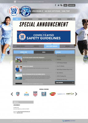 AYSO Region 87 AYSO Region 87