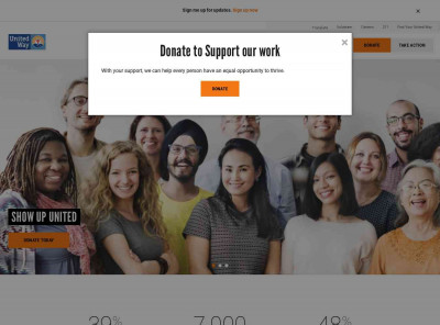 Log in to the Partner Portal | United Way Worldwide Log in to the Partner Portal | United Way Worldwide