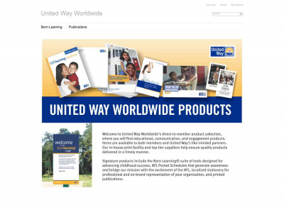 Login - United Way Worldwide Login - United Way Worldwide